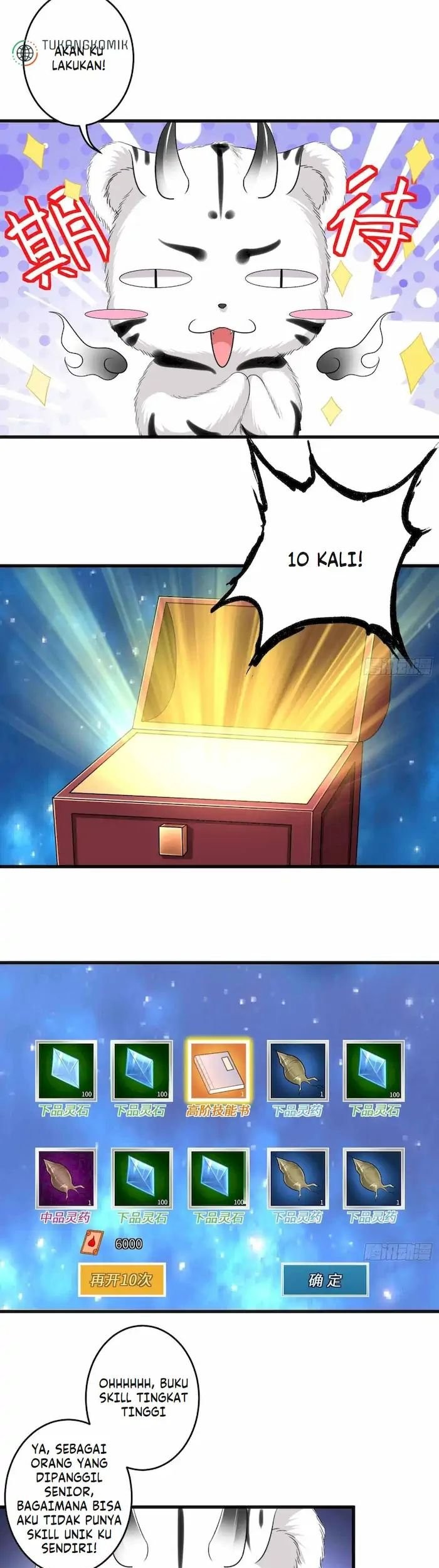 Start Become a Plug-in Chapter 34 Gambar 8