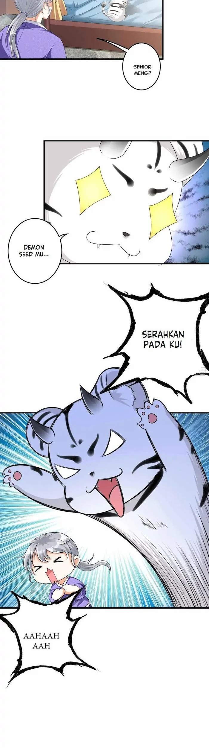 Start Become a Plug-in Chapter 34 Gambar 12