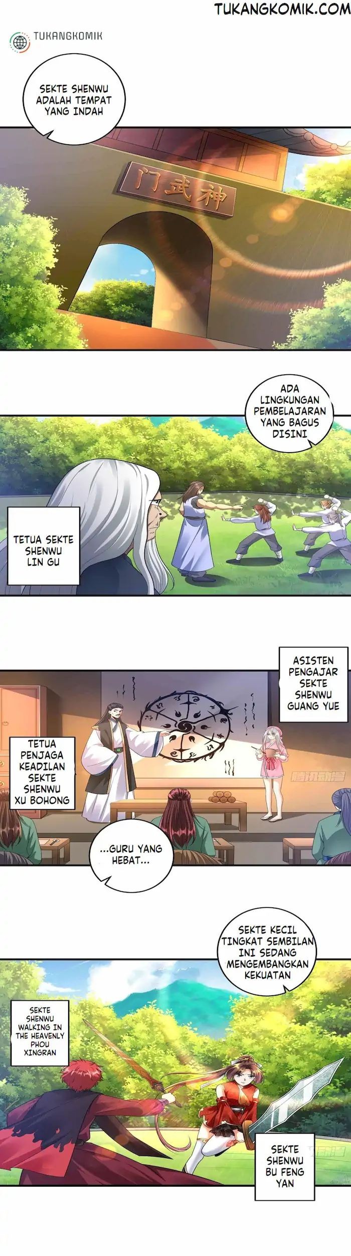 Baca Komik Start Become a Plug-in Chapter 33 Gambar 1