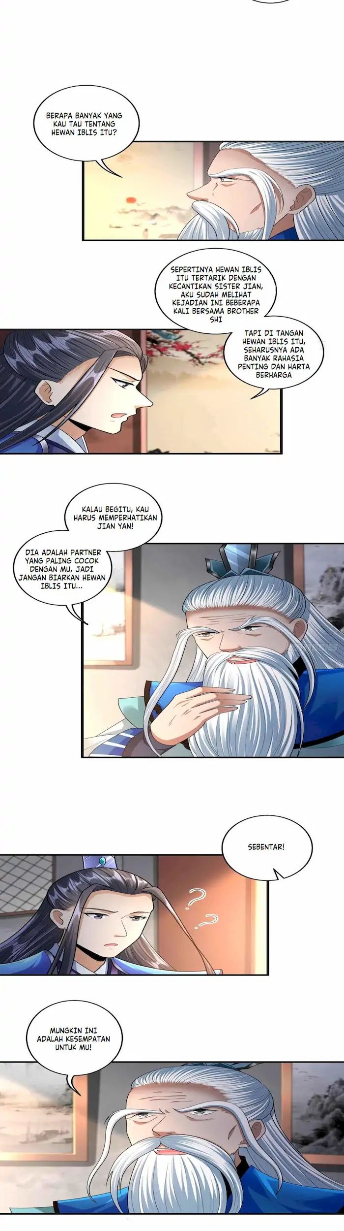 Start Become a Plug-in Chapter 33 Gambar 5
