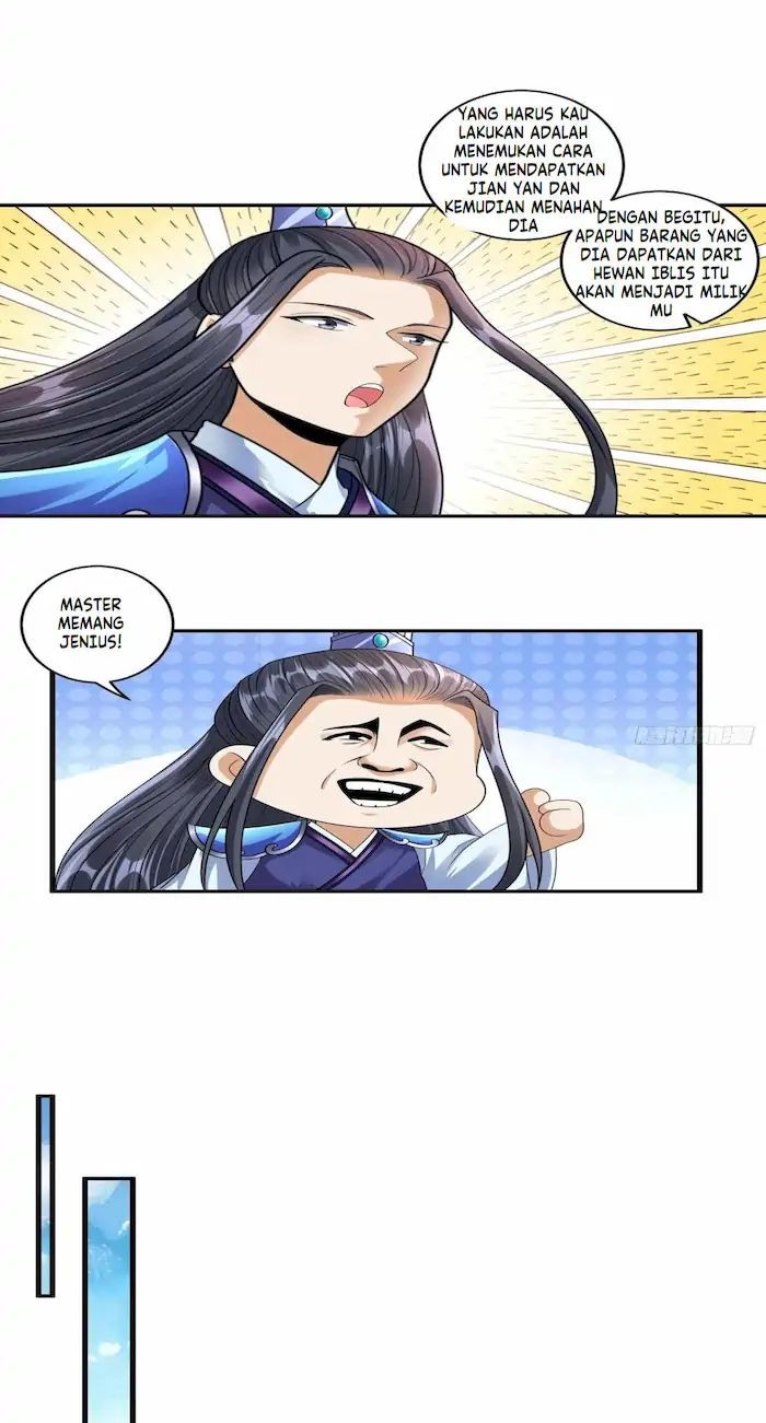 Start Become a Plug-in Chapter 33 Gambar 6