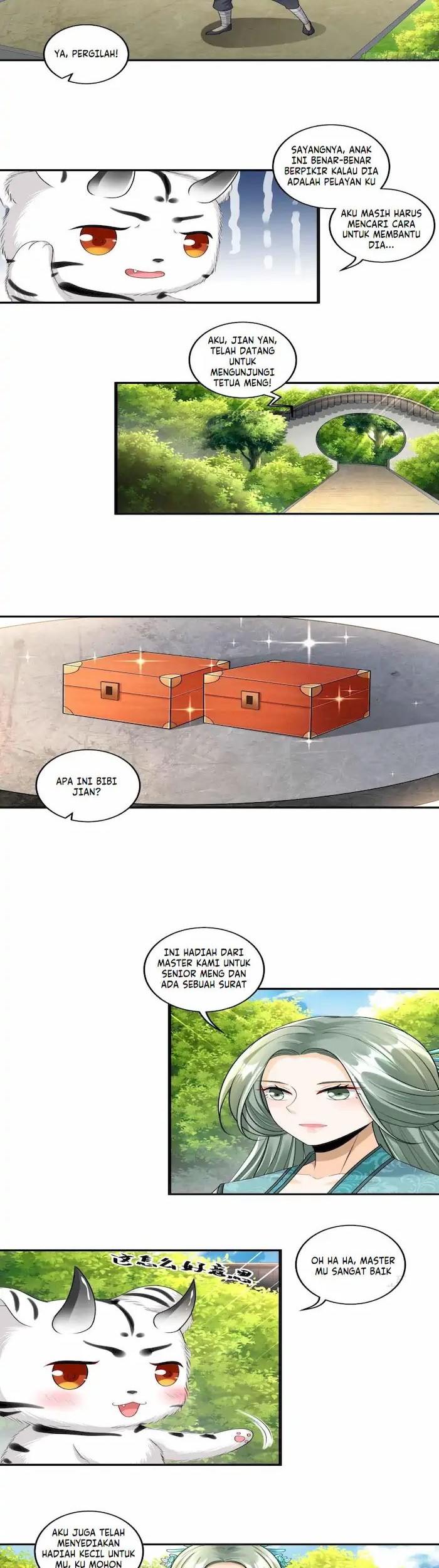 Start Become a Plug-in Chapter 33 Gambar 8