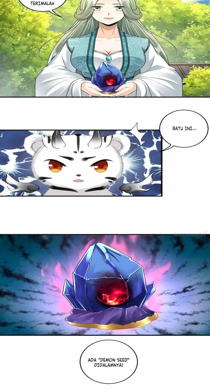 Start Become a Plug-in Chapter 33 Gambar 9