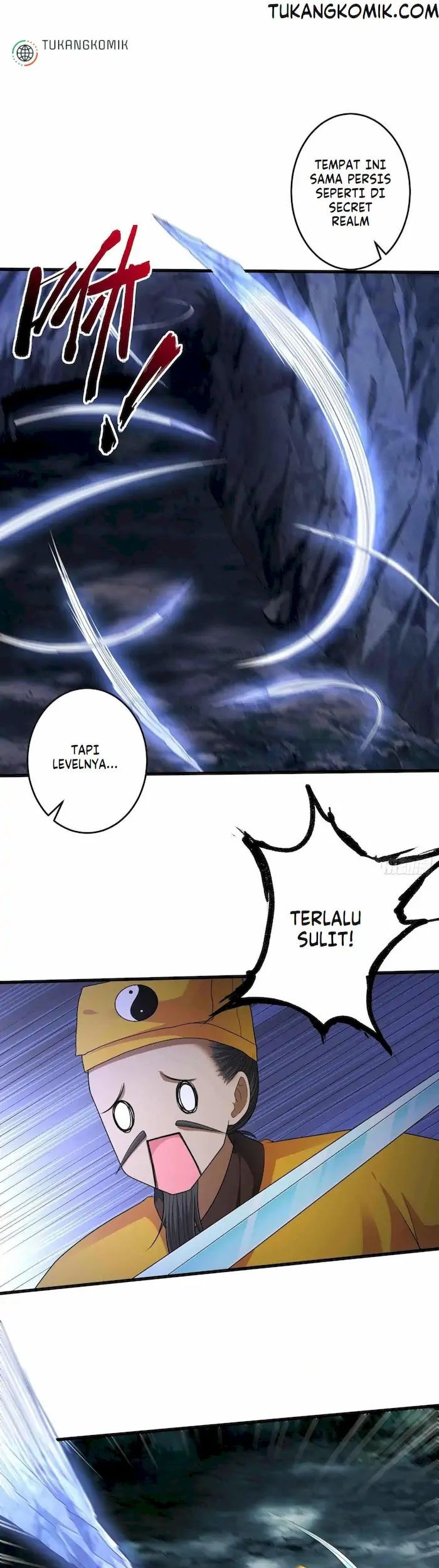 Baca Komik Start Become a Plug-in Chapter 32 Gambar 1