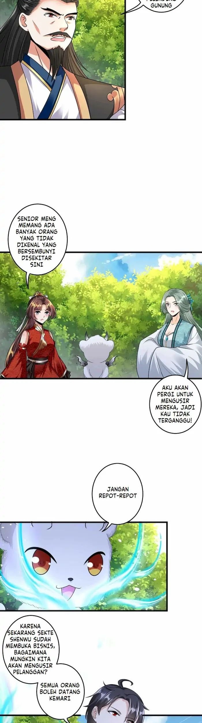 Start Become a Plug-in Chapter 32 Gambar 9