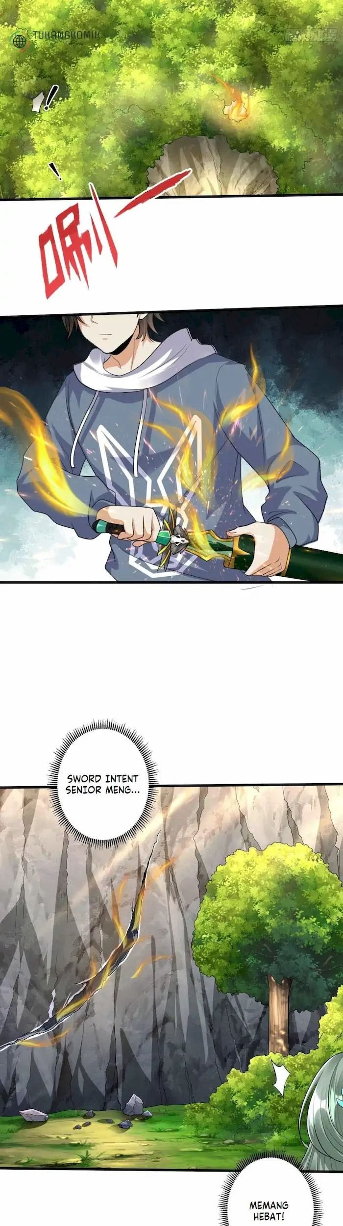 Start Become a Plug-in Chapter 32 Gambar 14