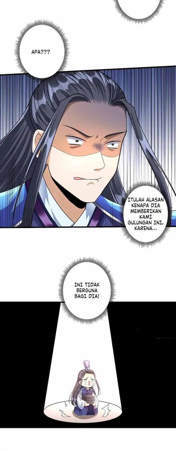 Start Become a Plug-in Chapter 32 Gambar 15