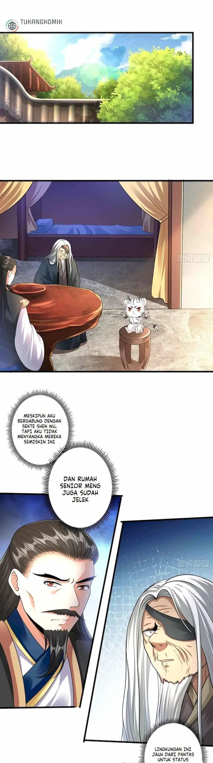 Baca Komik Start Become a Plug-in Chapter 31 Gambar 1