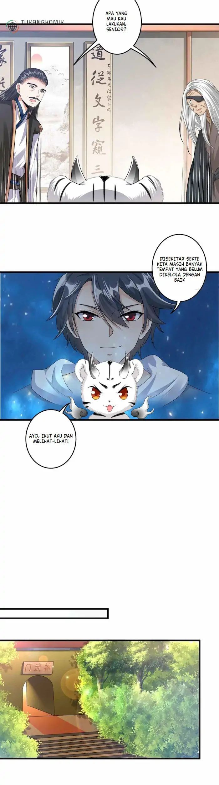 Start Become a Plug-in Chapter 31 Gambar 5