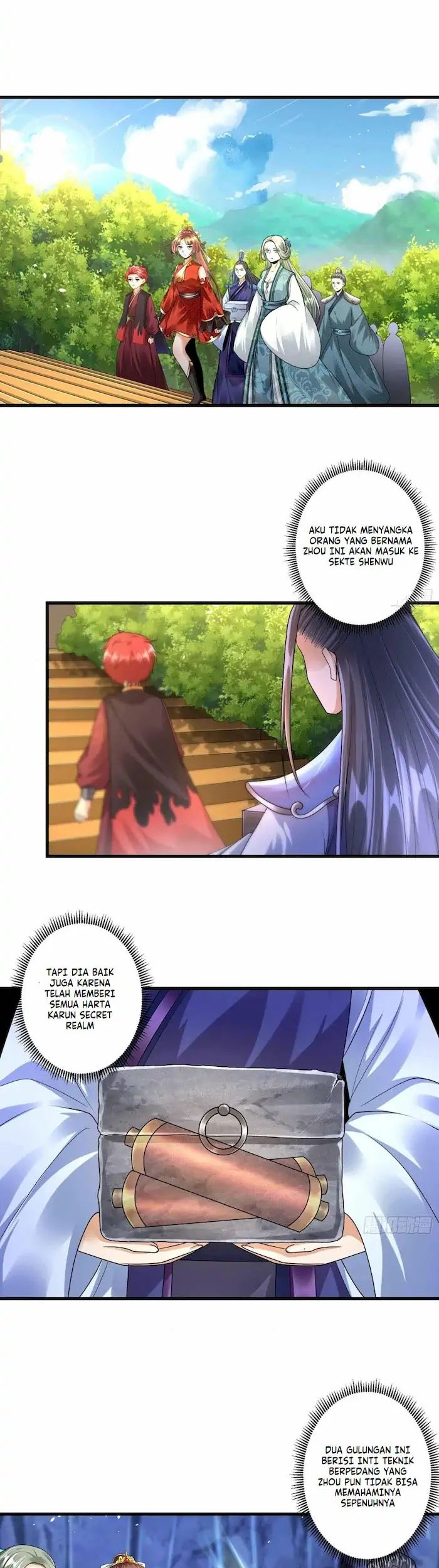Start Become a Plug-in Chapter 31 Gambar 6
