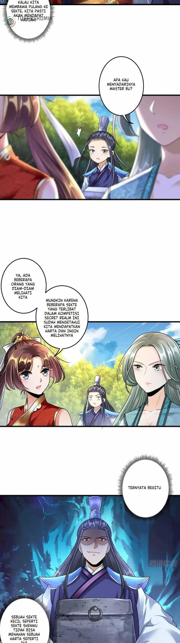 Start Become a Plug-in Chapter 31 Gambar 8