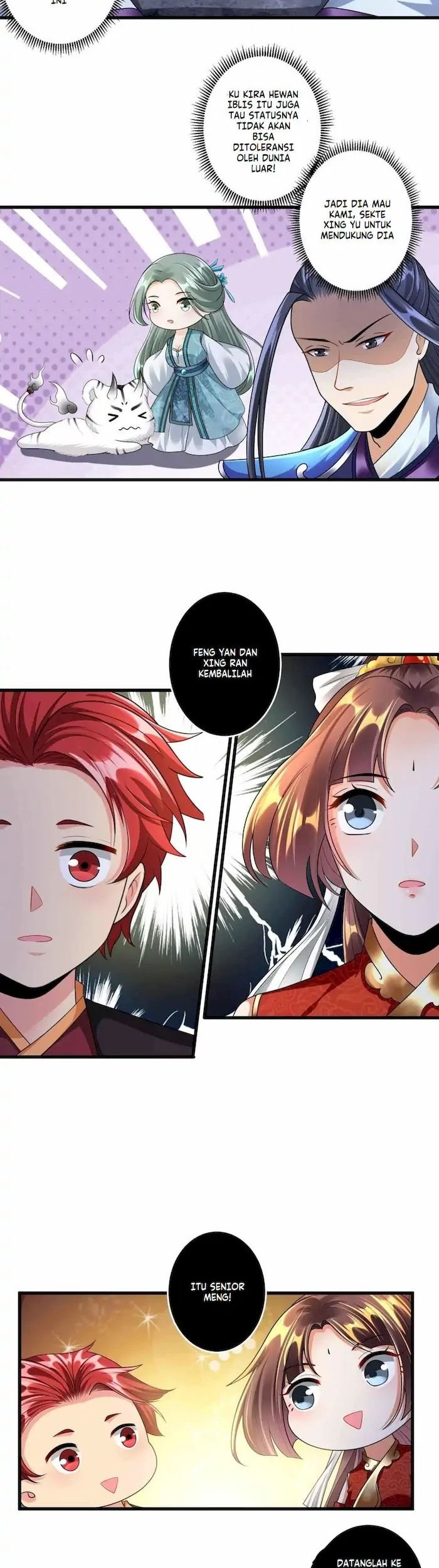 Start Become a Plug-in Chapter 31 Gambar 9
