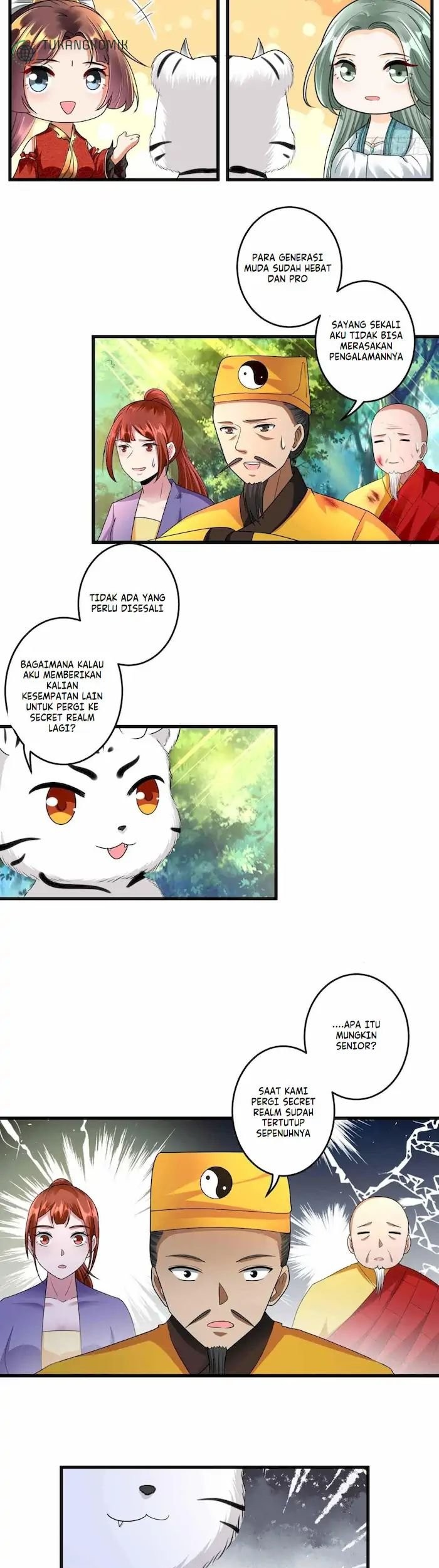 Start Become a Plug-in Chapter 31 Gambar 14