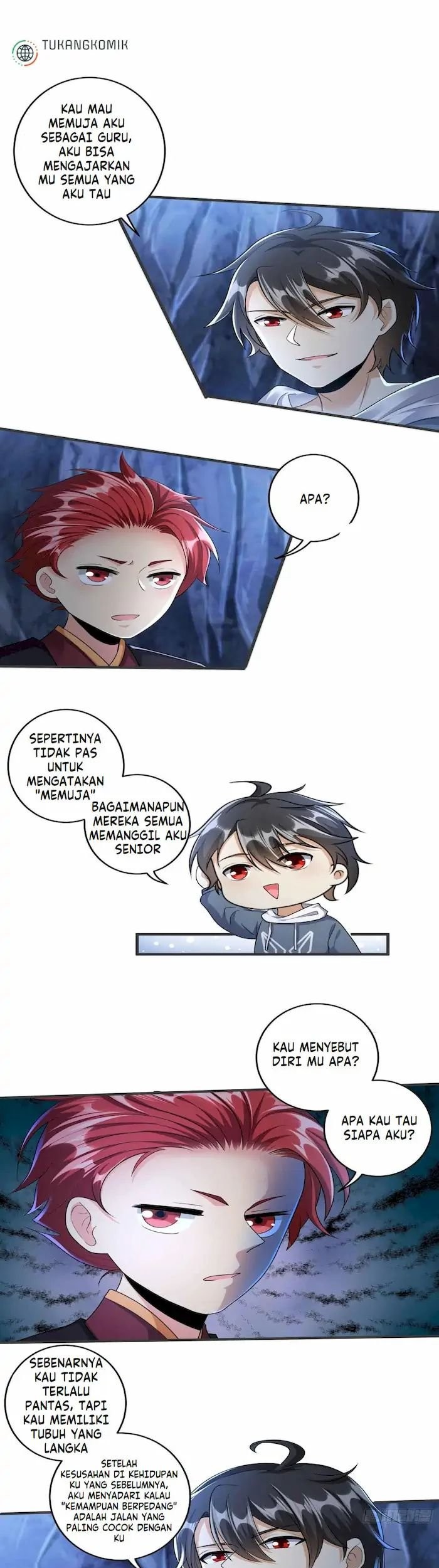 Baca Komik Start Become a Plug-in Chapter 30 Gambar 1