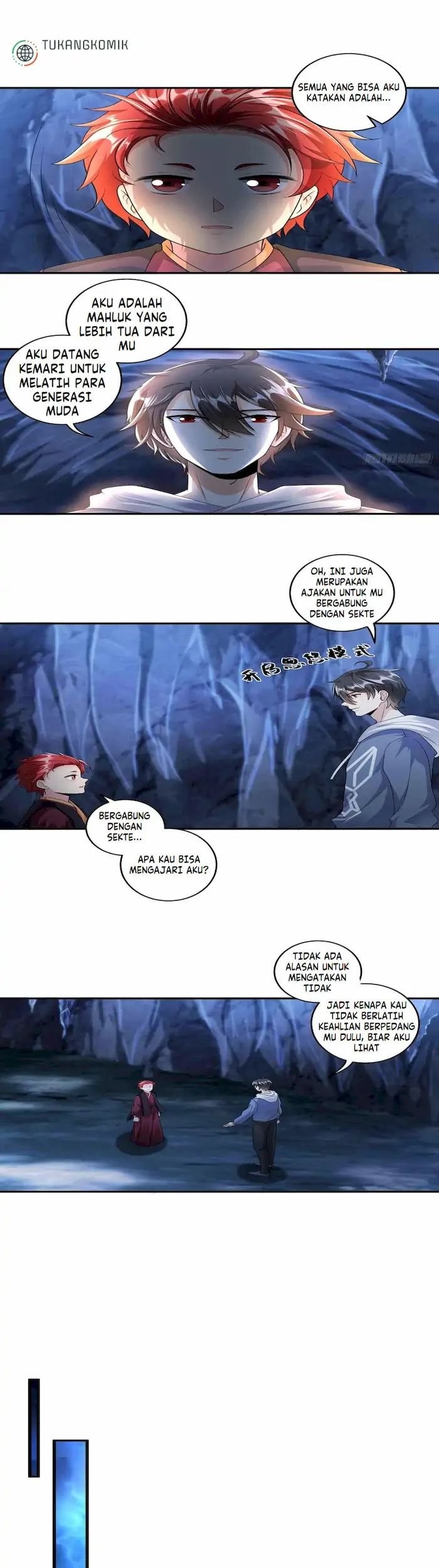 Start Become a Plug-in Chapter 30 Gambar 4