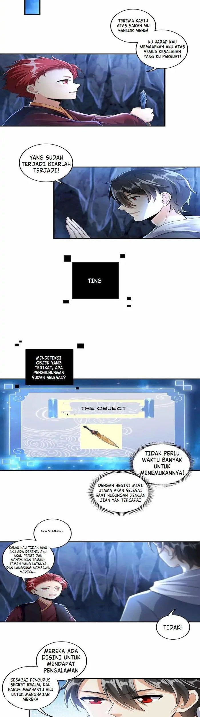 Start Become a Plug-in Chapter 30 Gambar 5