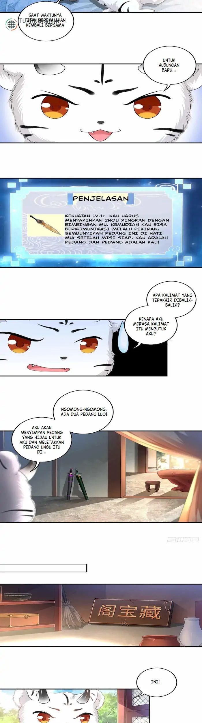 Start Become a Plug-in Chapter 30 Gambar 7