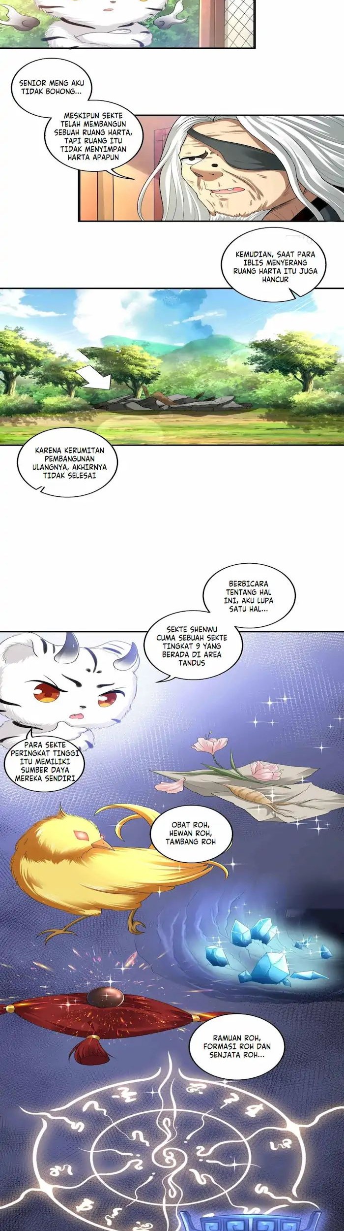 Start Become a Plug-in Chapter 30 Gambar 8