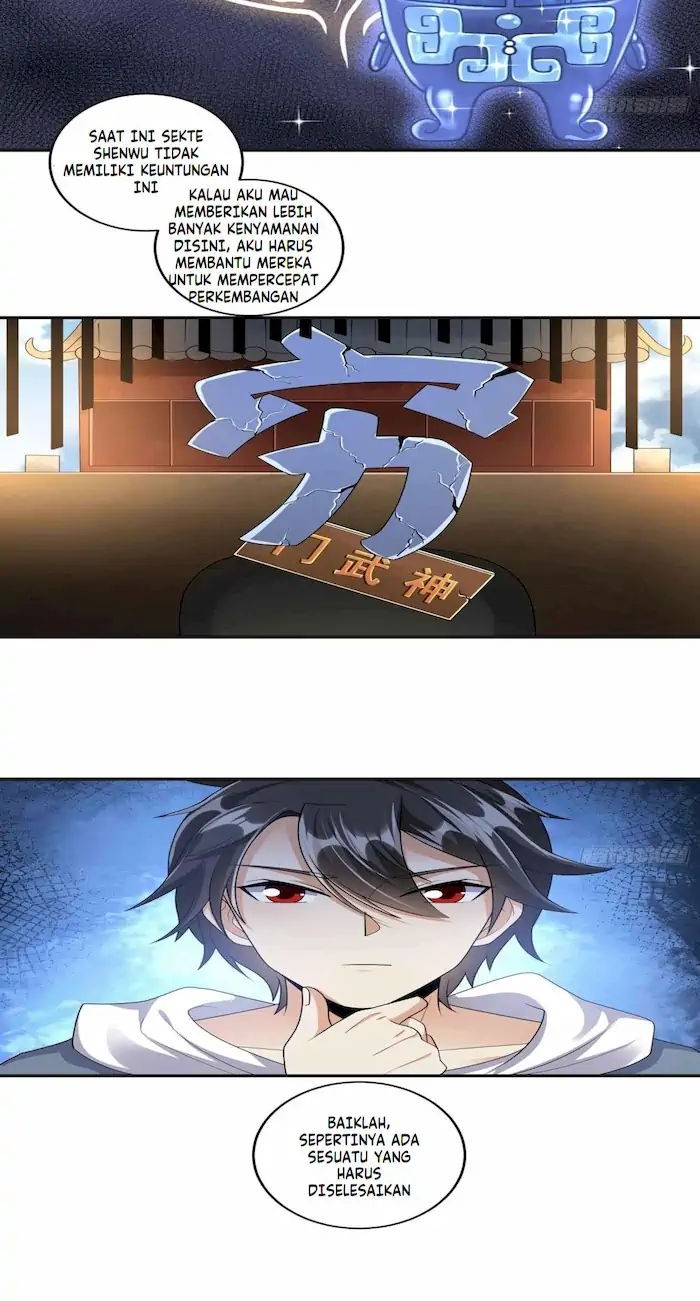 Start Become a Plug-in Chapter 30 Gambar 9