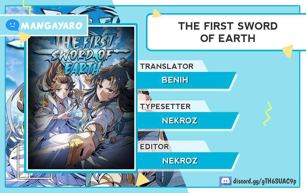 Baca Komik The First Sword of Earth Chapter 28 Gambar 1