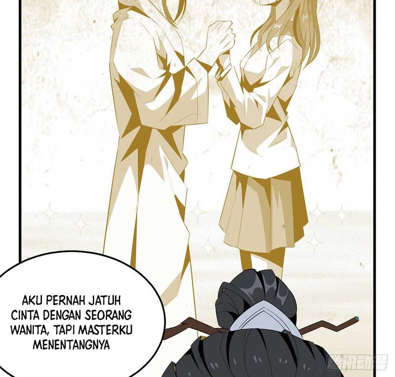 The First Sword of Earth Chapter 28 Gambar 10
