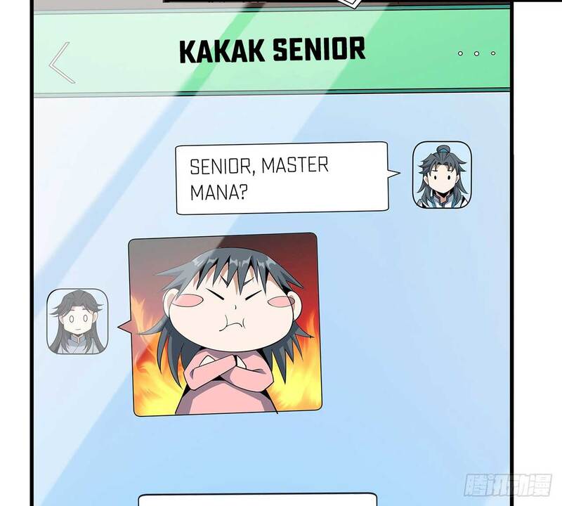 The First Sword of Earth Chapter 28 Gambar 41