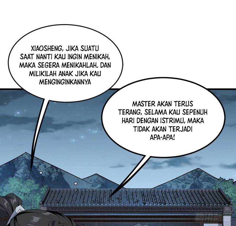 The First Sword of Earth Chapter 28 Gambar 5