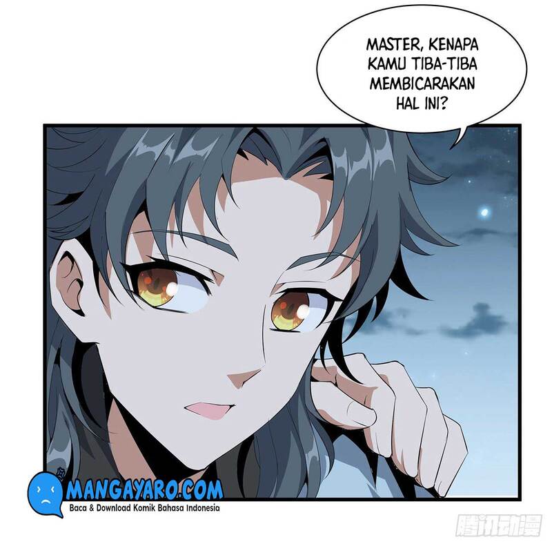 The First Sword of Earth Chapter 28 Gambar 8