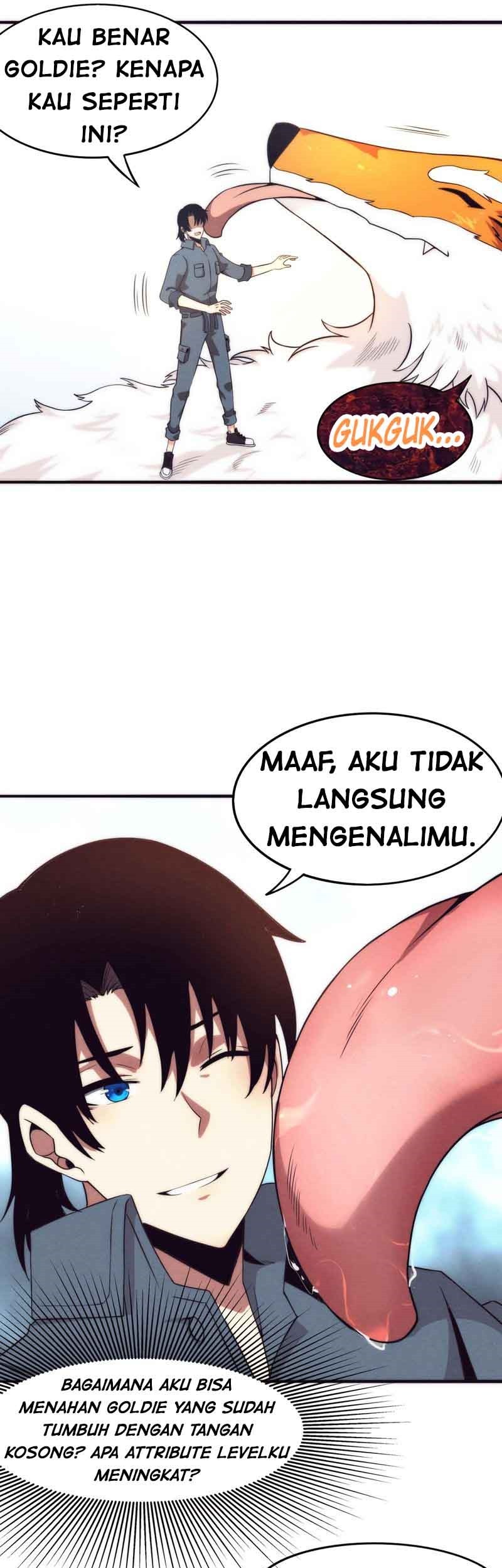 Evolution Frenzy Chapter 13 Gambar 22