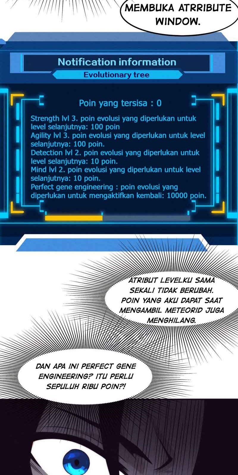Evolution Frenzy Chapter 13 Gambar 23