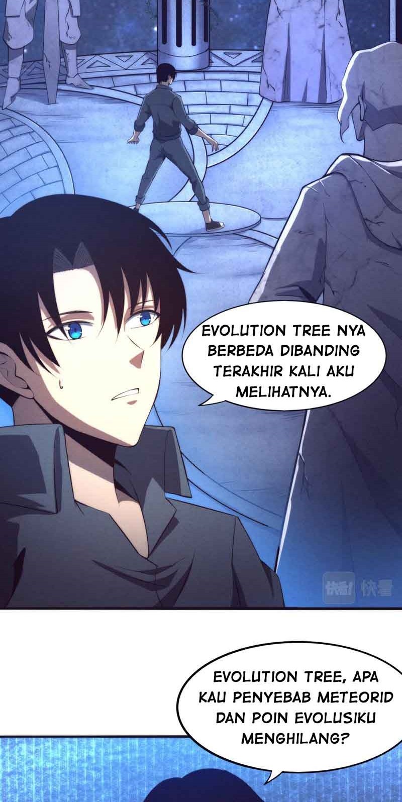 Evolution Frenzy Chapter 13 Gambar 25