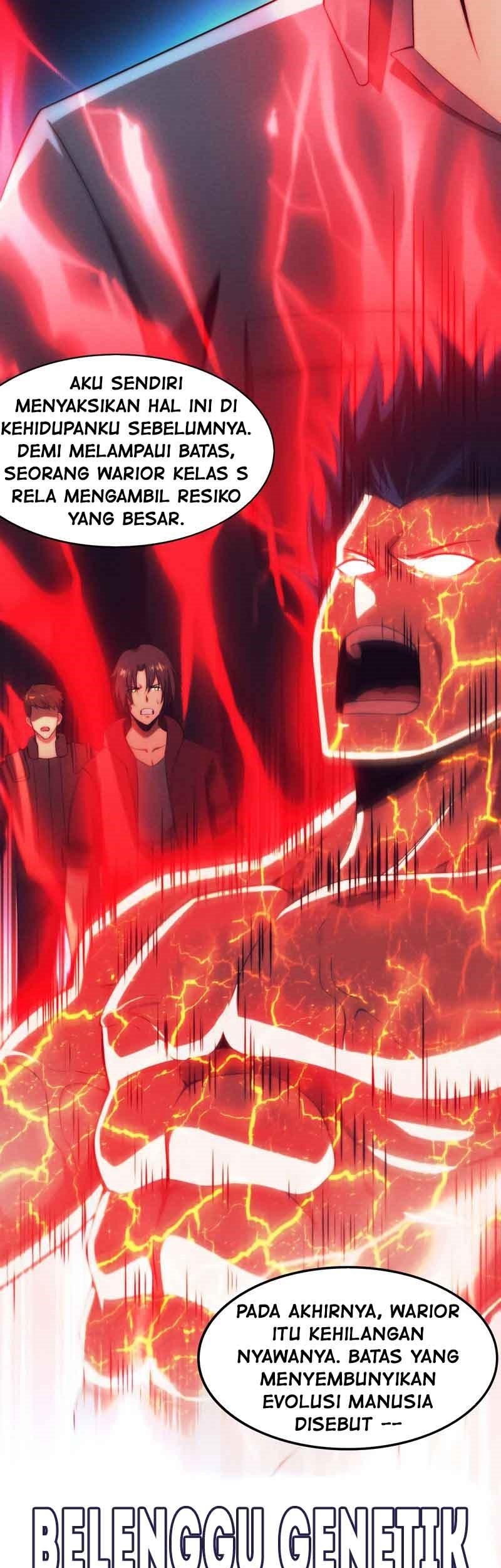 Evolution Frenzy Chapter 13 Gambar 28