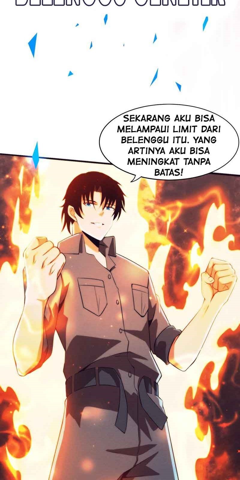 Evolution Frenzy Chapter 13 Gambar 29