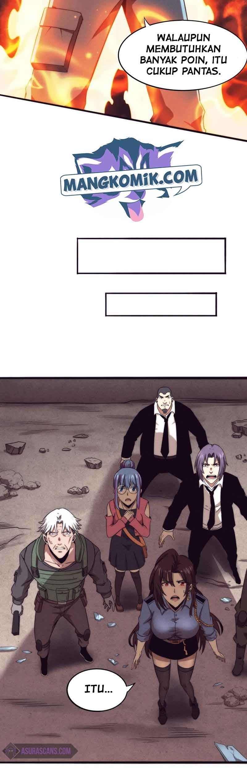 Evolution Frenzy Chapter 13 Gambar 30