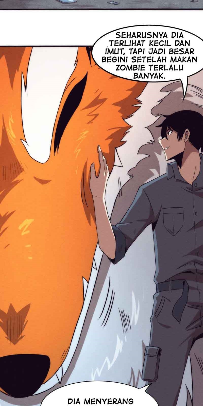 Evolution Frenzy Chapter 13 Gambar 33