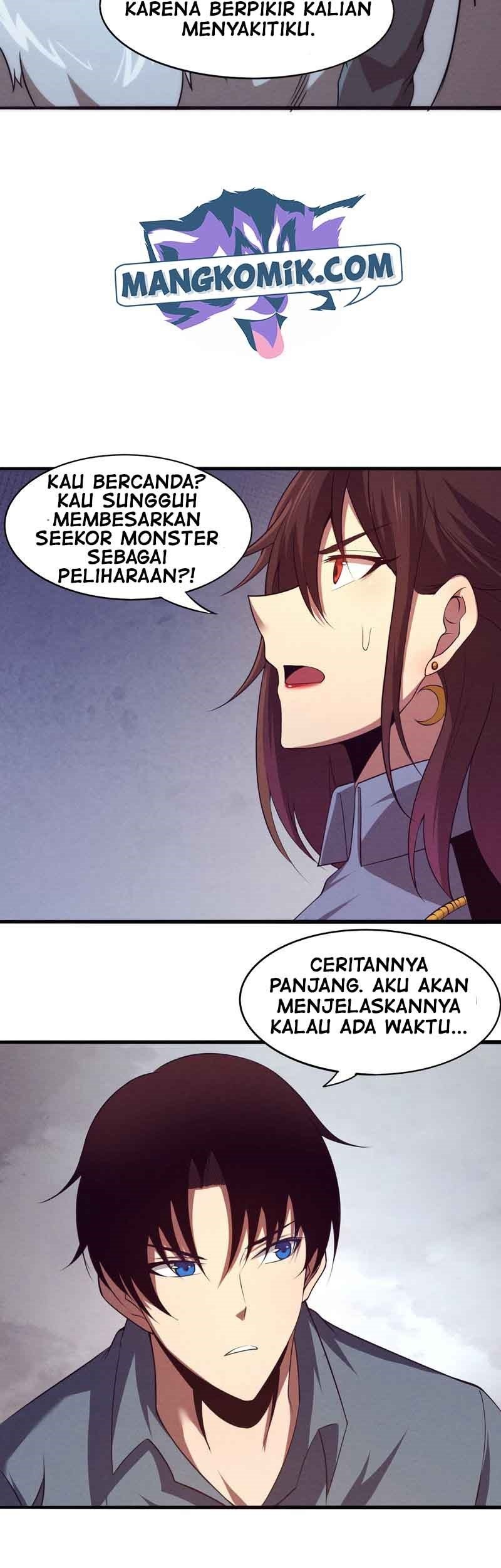 Evolution Frenzy Chapter 13 Gambar 34