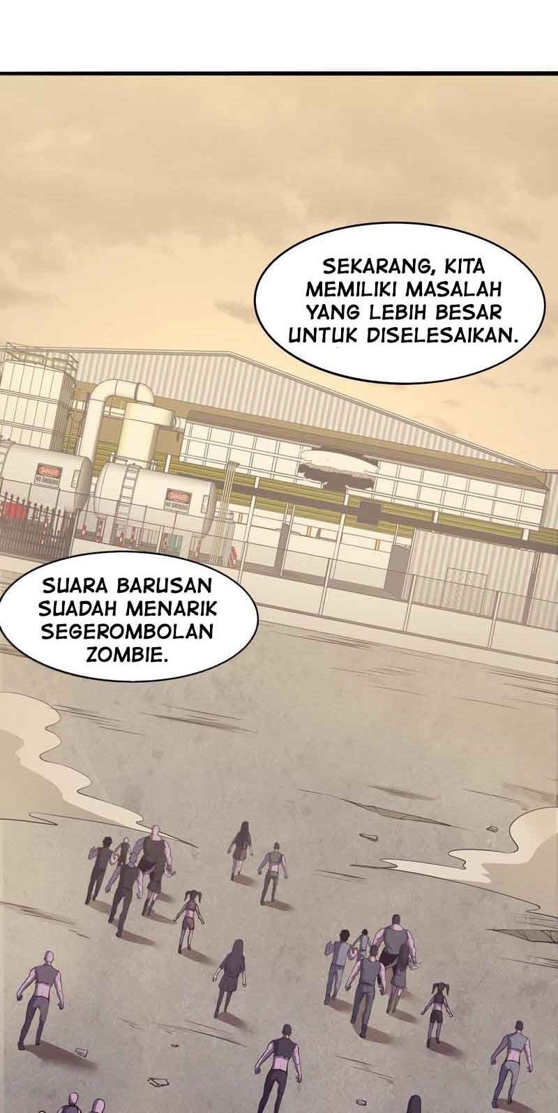 Evolution Frenzy Chapter 13 Gambar 35