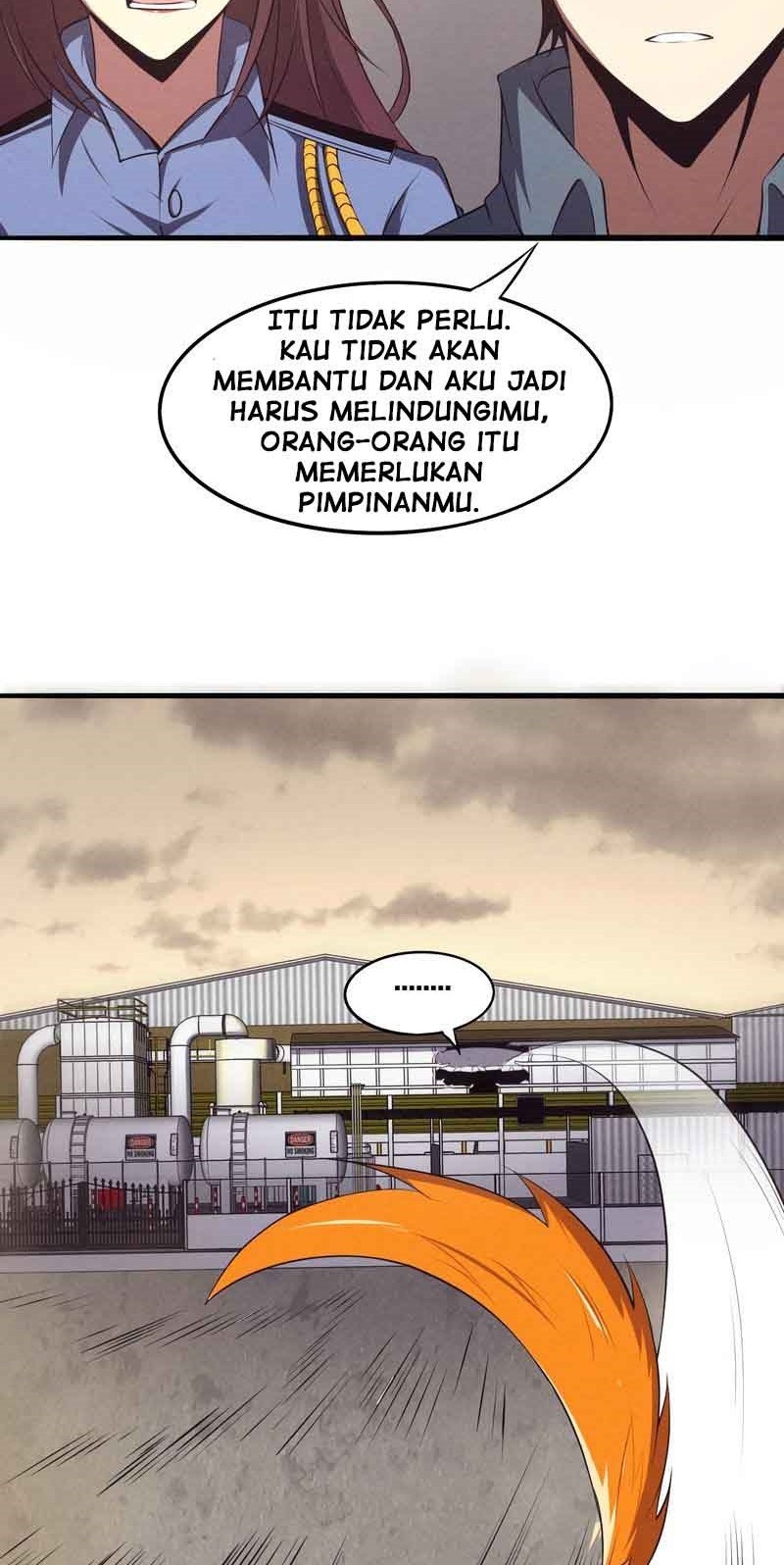 Evolution Frenzy Chapter 13 Gambar 39