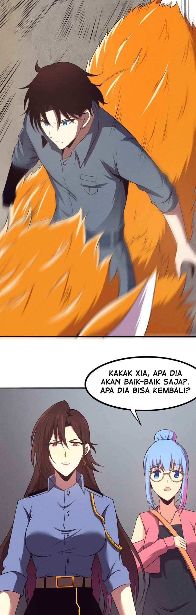 Evolution Frenzy Chapter 13 Gambar 40