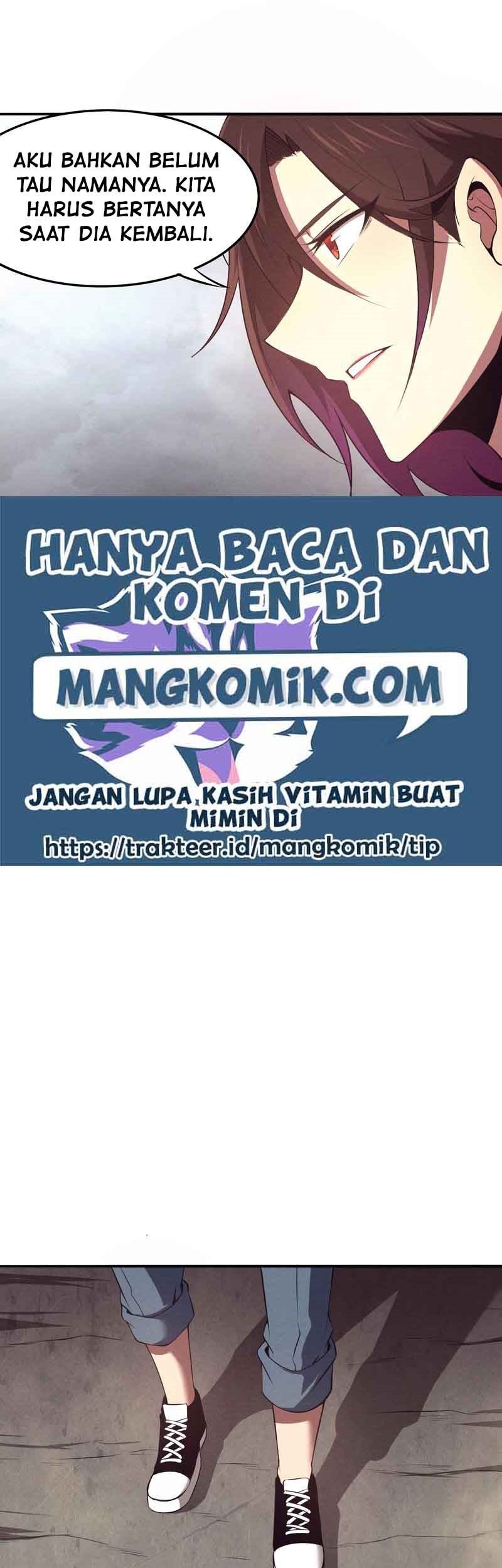 Evolution Frenzy Chapter 13 Gambar 42