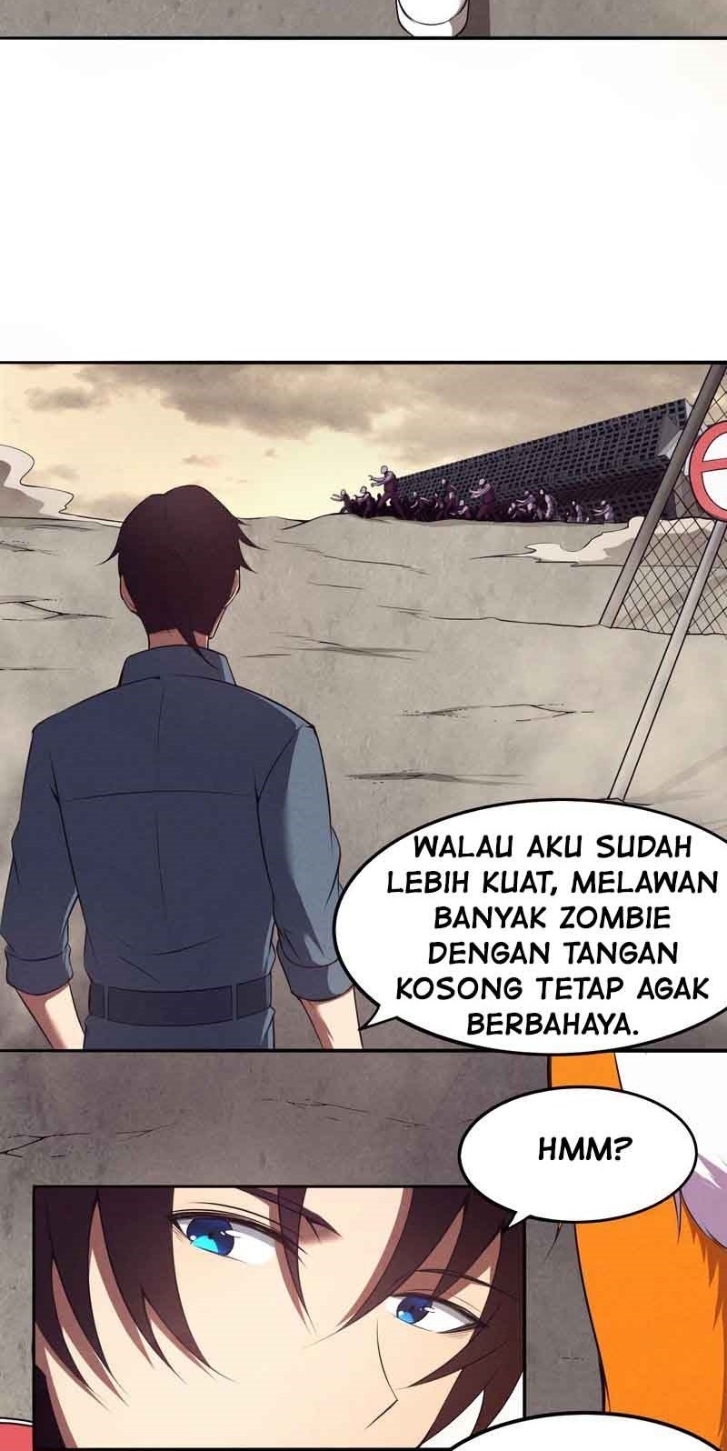 Evolution Frenzy Chapter 13 Gambar 43