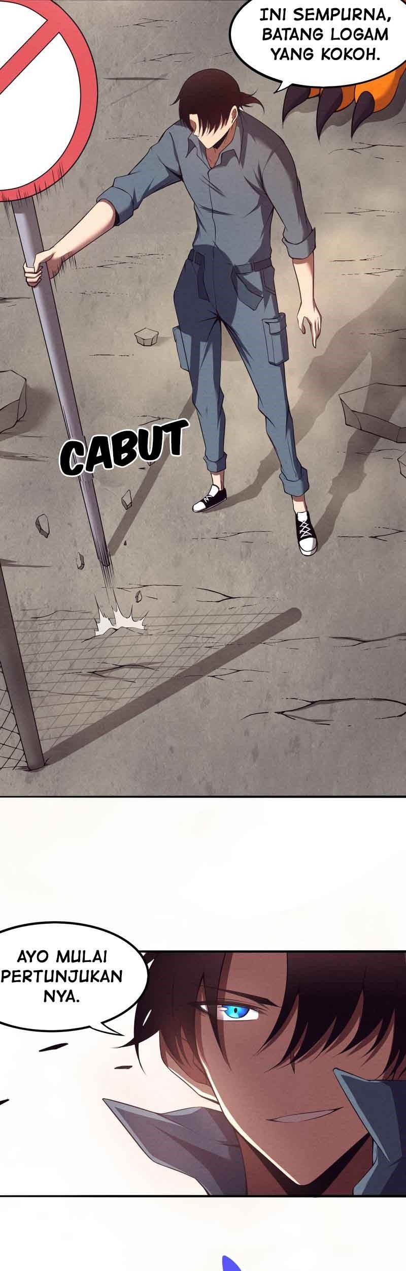 Evolution Frenzy Chapter 13 Gambar 44