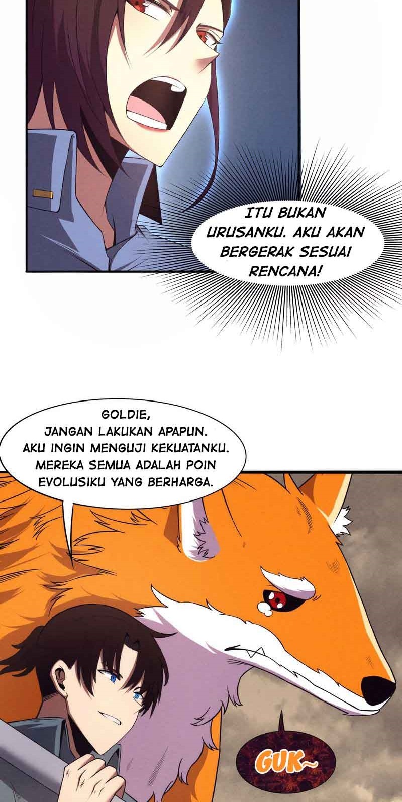 Evolution Frenzy Chapter 13 Gambar 47
