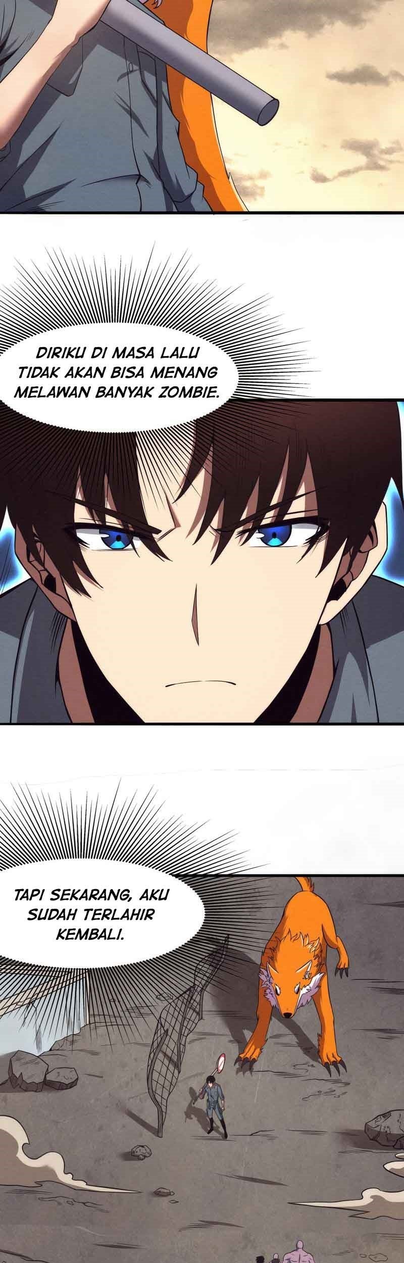 Evolution Frenzy Chapter 13 Gambar 48
