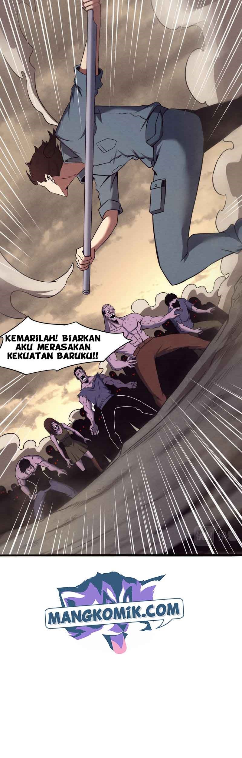 Evolution Frenzy Chapter 13 Gambar 50