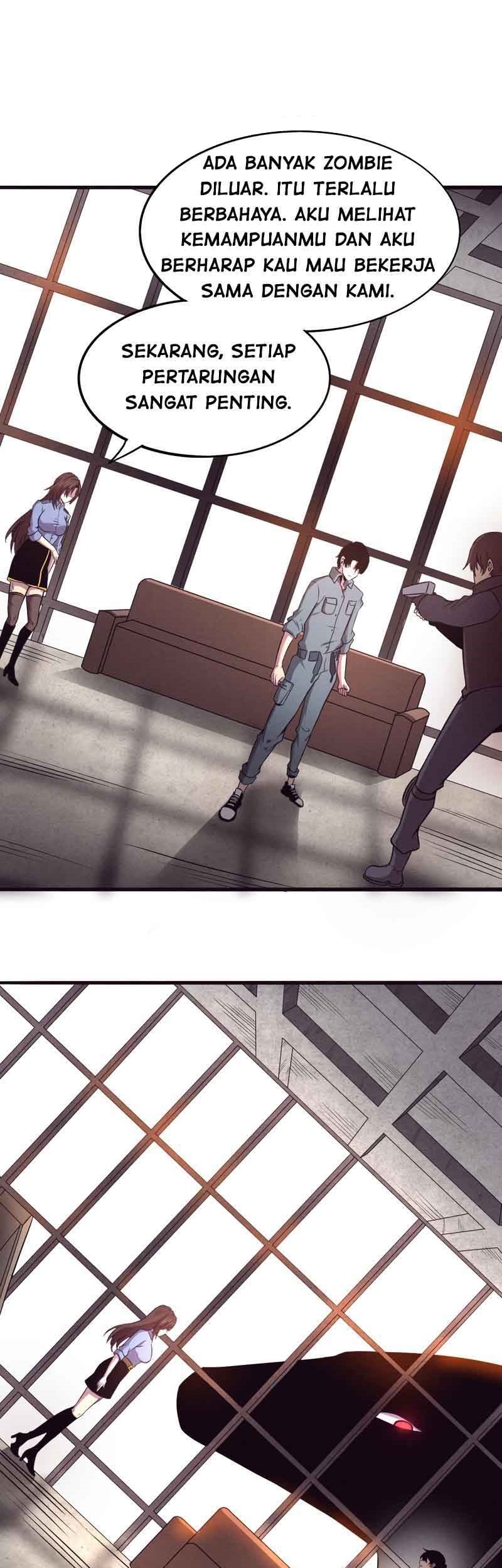 Baca Evolution Frenzy Chapter 13 Gambar 2