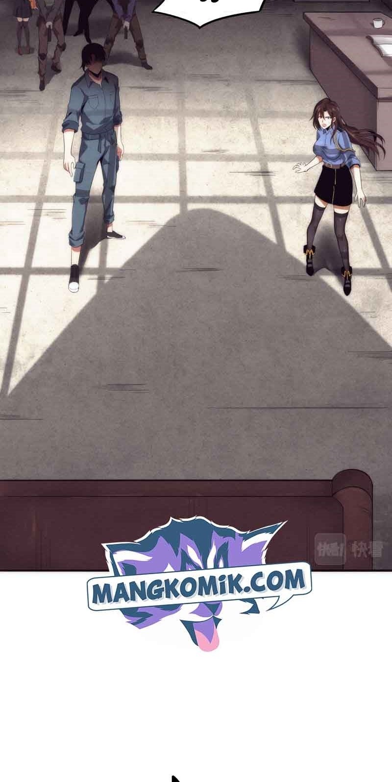 Evolution Frenzy Chapter 13 Gambar 5