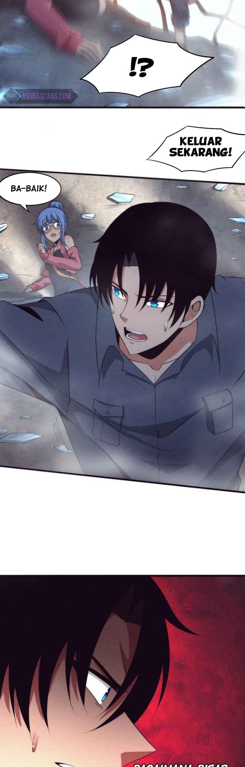 Evolution Frenzy Chapter 13 Gambar 10
