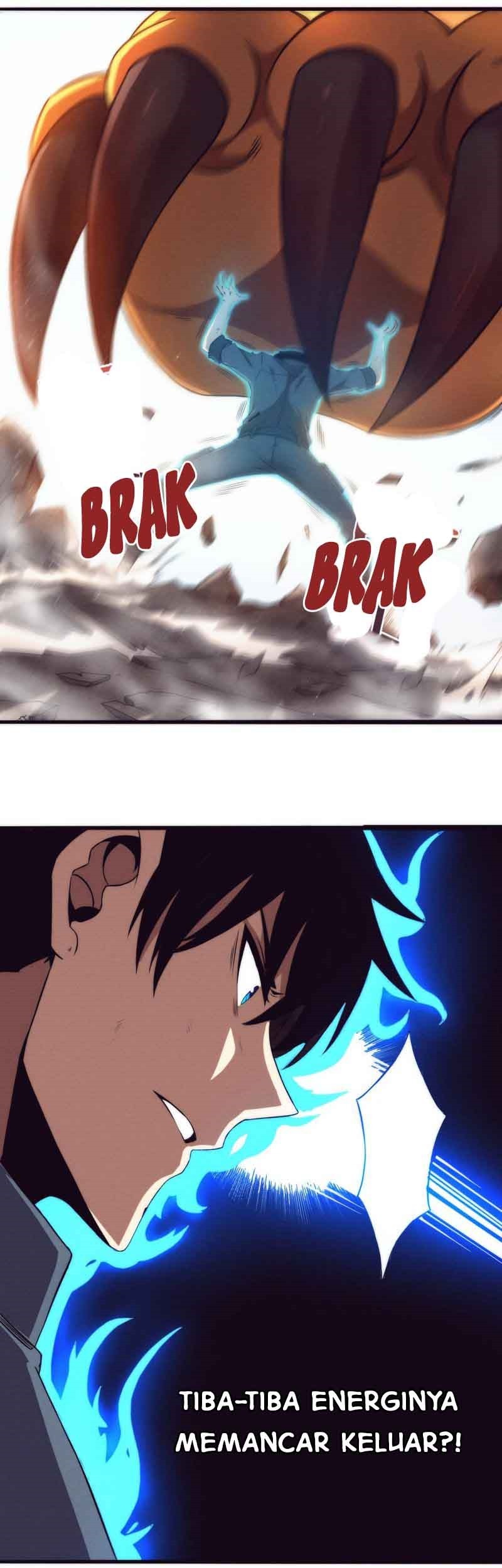 Evolution Frenzy Chapter 13 Gambar 12