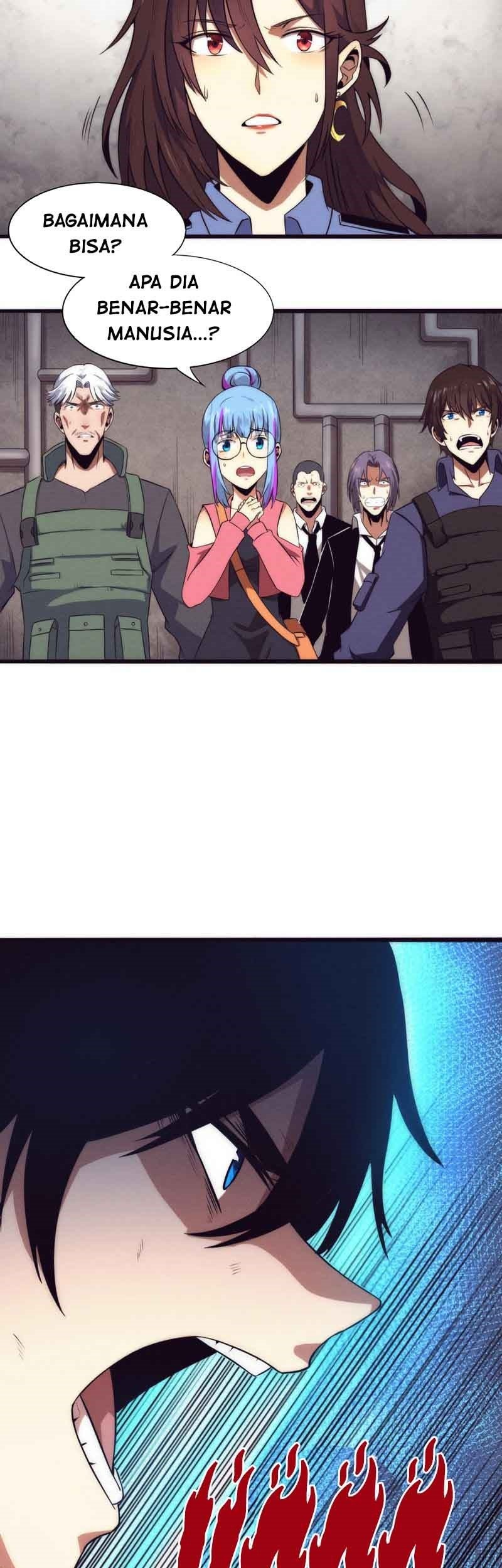 Evolution Frenzy Chapter 13 Gambar 14
